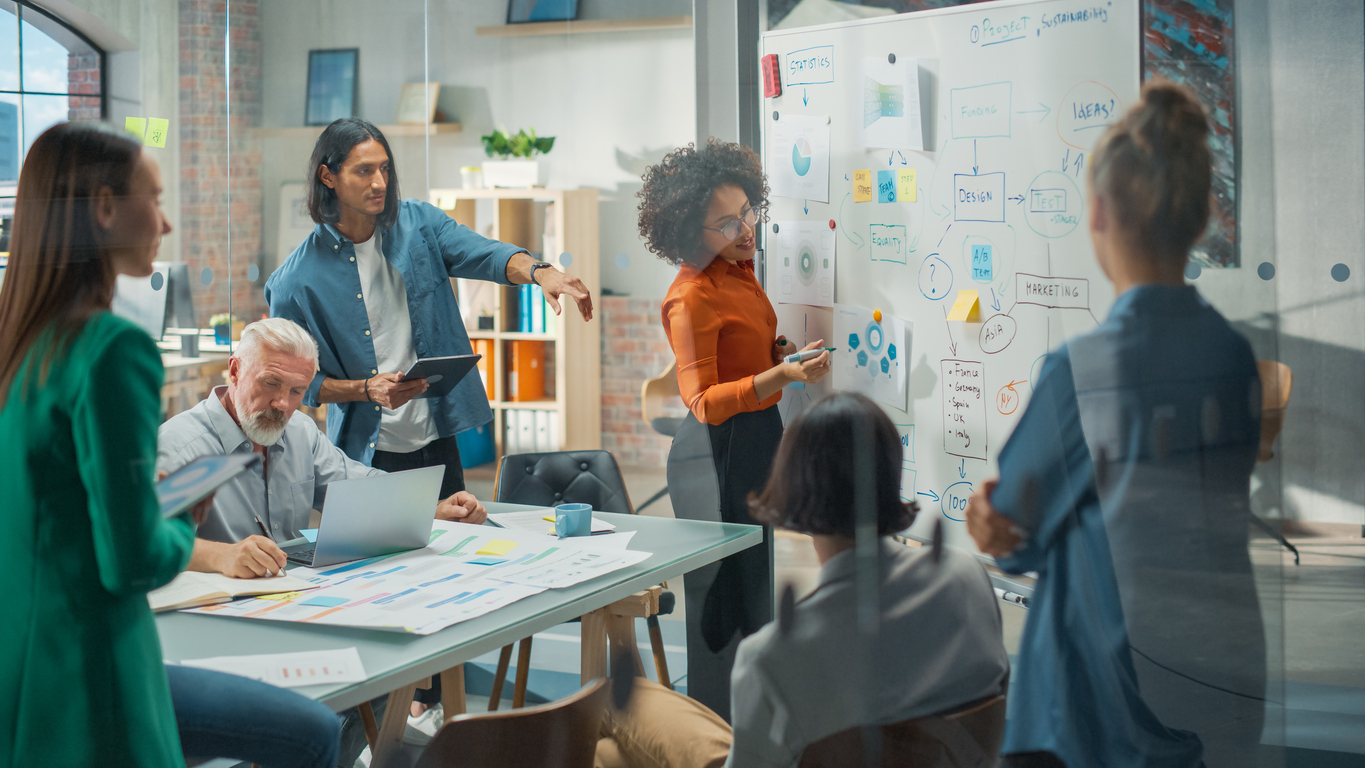 Marketing vs Go-to-Market. Surprise! They’re Not the Same Thing.